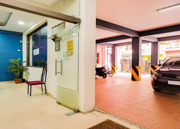 Hotel O Nr Galaxy Residency