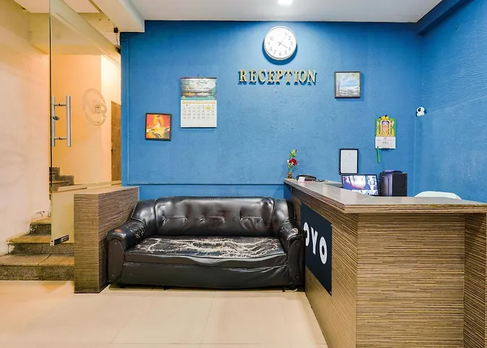 Hotel O Nr Galaxy Residency