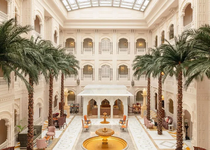 Raffles Jaipur