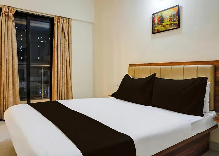 Townhouse Amanora Park Town Formerly Samrat Inn