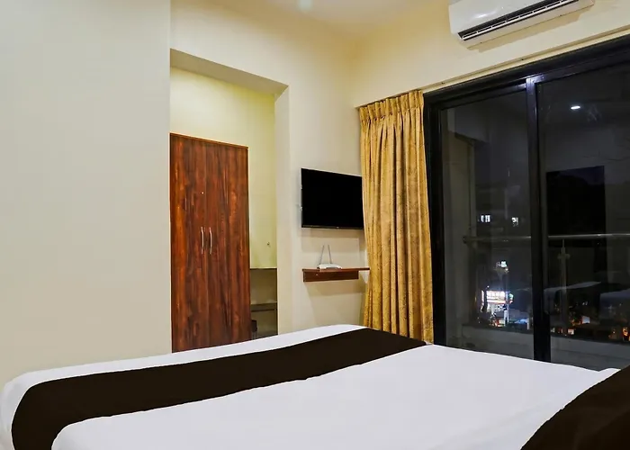 Townhouse Amanora Park Town Formerly Samrat Inn