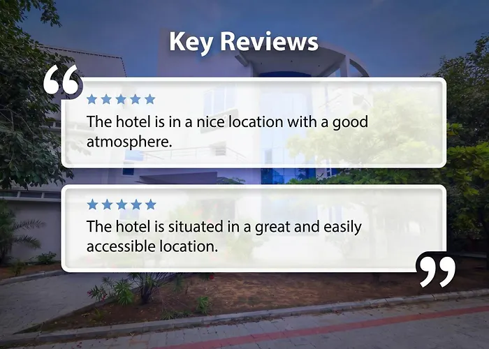 Hotel O Ecr Stays Near Nemmeli Beach Formerly Gvs Homes