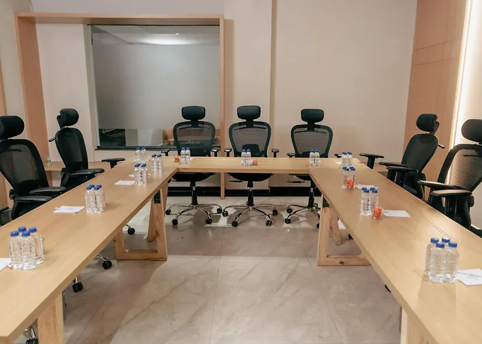 Clarion Hotel Hyderabad