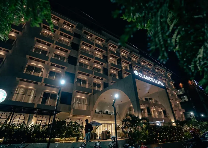 Clarion Hotel Hyderabad