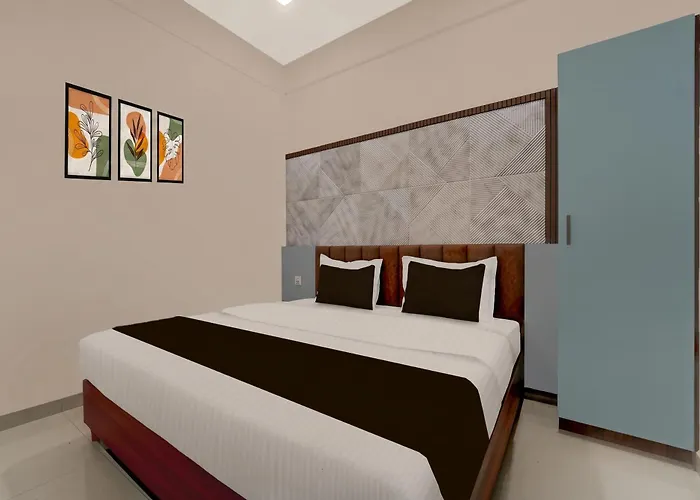 Super Townhouse Thondayad Calicut Formerly Dream Casa