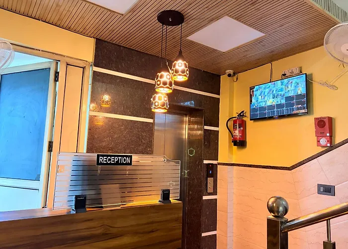 Hotel Elite Inn