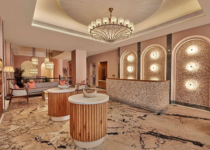 Fairmont Udaipur Palace