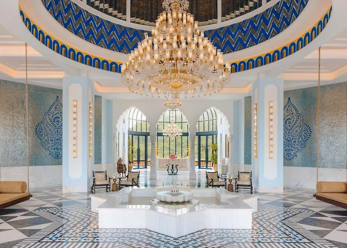 Fairmont Udaipur Palace