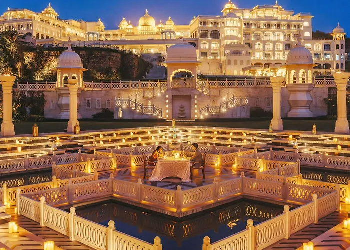 Fairmont Udaipur Palace
