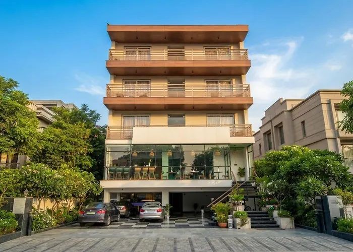 Skon Boutique By Orion Hotels