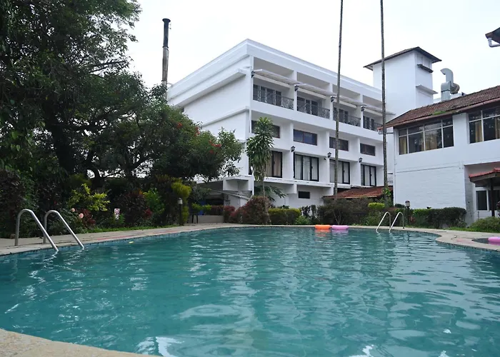 Indo Asia Heritage, Madikeri, Formerly Hotel Coorg International