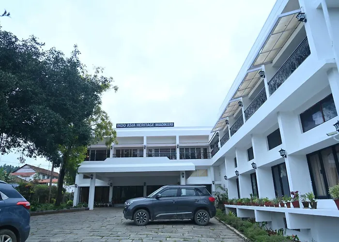 Indo Asia Heritage, Madikeri, Formerly Hotel Coorg International