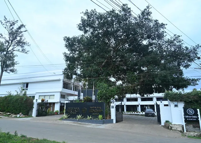 Indo Asia Heritage, Madikeri, Formerly Hotel Coorg International