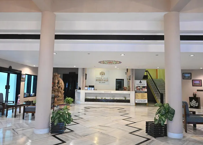 Indo Asia Heritage, Madikeri, Formerly Hotel Coorg International