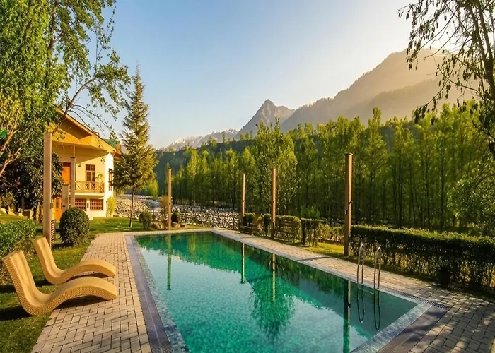 Span Resort & Spa, Manali - A Luxury Riverside Resort