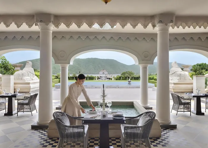 Raffles Udaipur