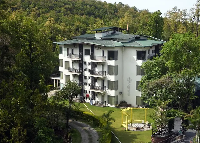 Ataraxia By Alivaa , Mussoorie Foothills, Dehradun