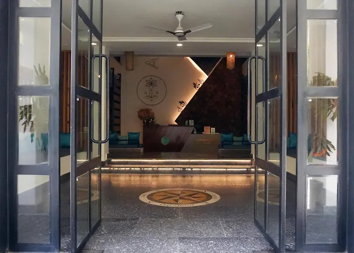 Ataraxia By Alivaa , Mussoorie Foothills, Dehradun
