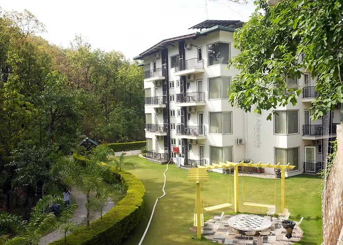 Ataraxia By Alivaa , Mussoorie Foothills, Dehradun