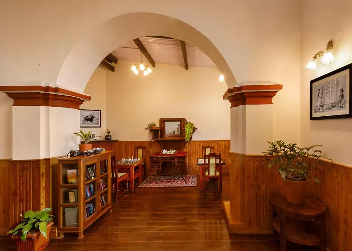 Rosewood By Nature Resorts And Stays