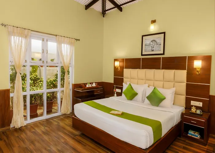 Rosewood By Nature Resorts And Stays
