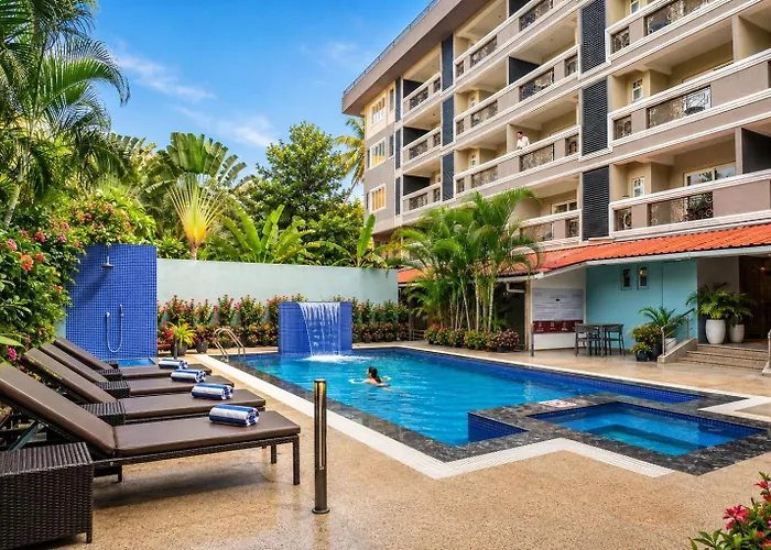 Summit Calangute Resort & Spa