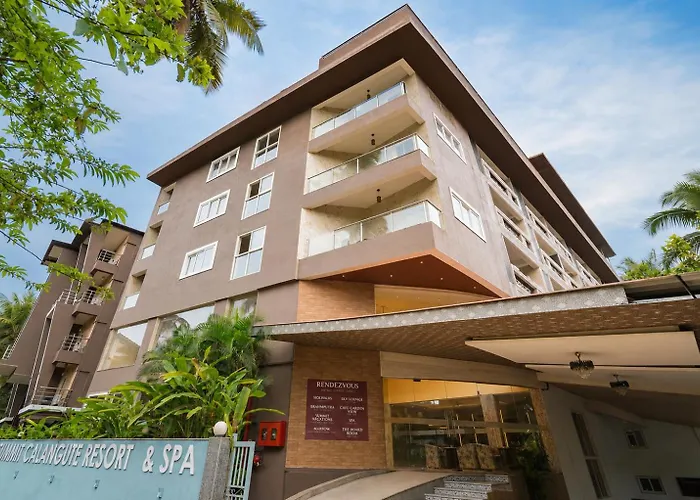 Summit Calangute Resort & Spa