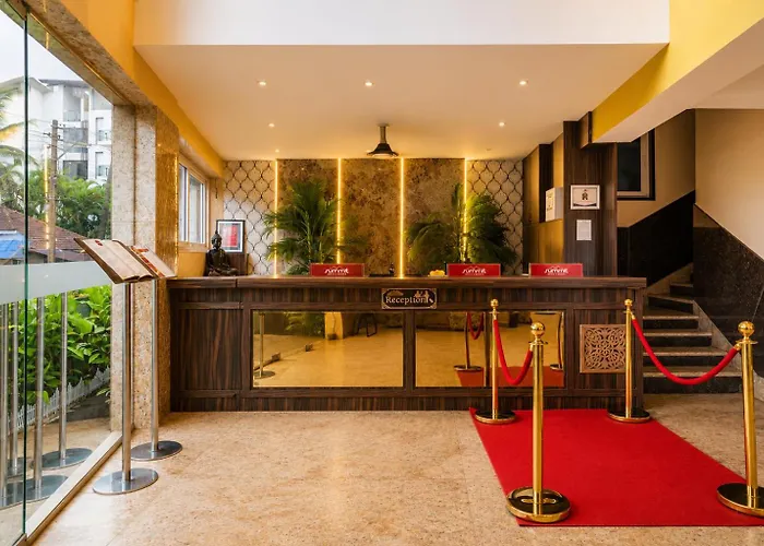 Summit Calangute Resort & Spa