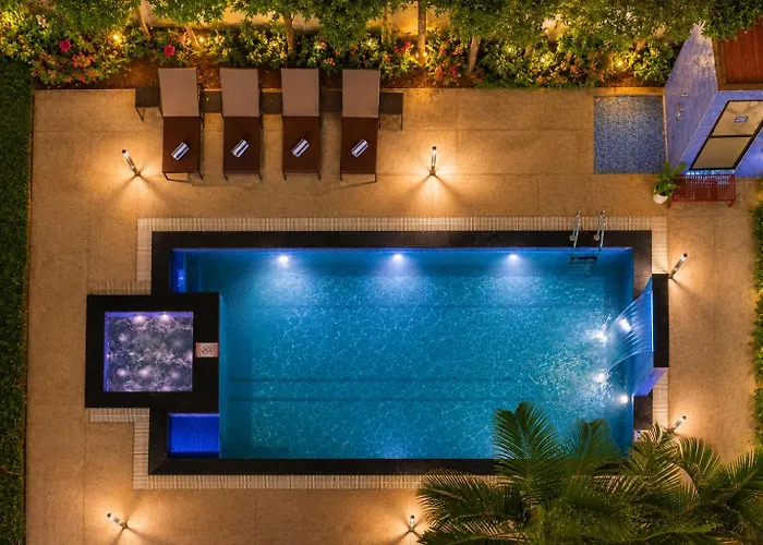 Summit Calangute Resort & Spa