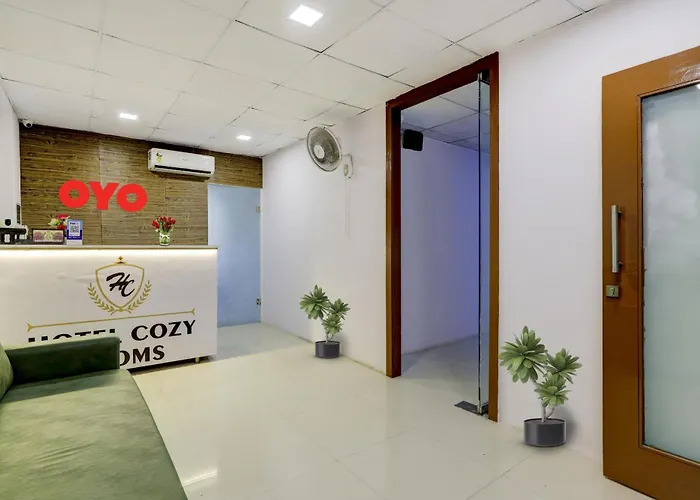 Hotel O Cozy Rooms