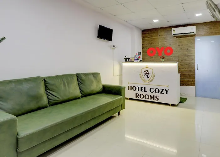 Hotel O Cozy Rooms