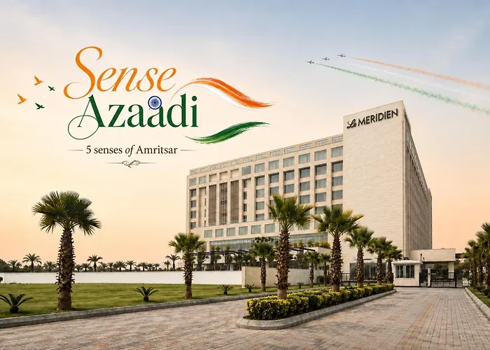 Le Meridien Amritsar