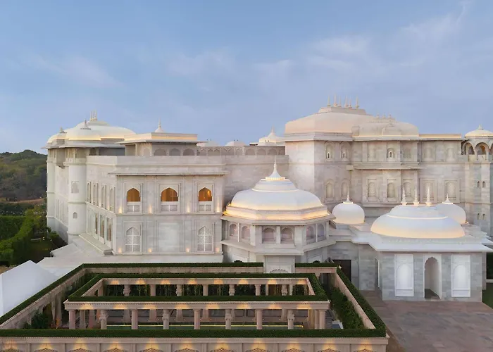 Raffles Jaipur