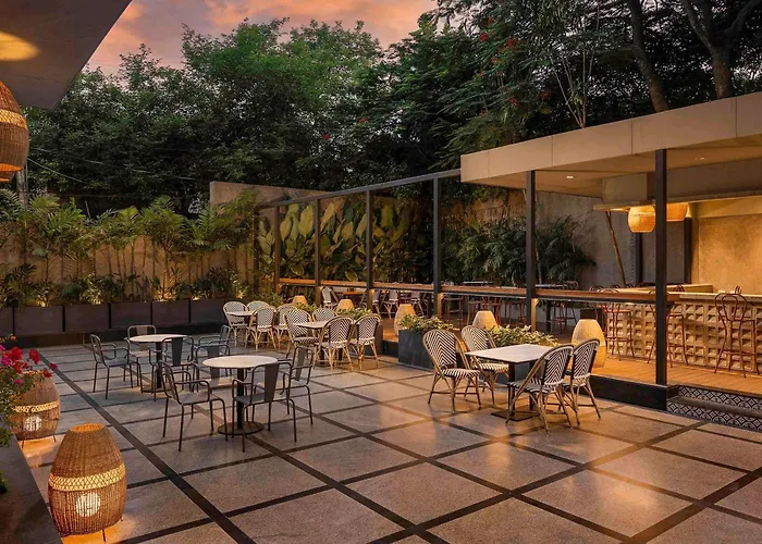 Grand Mercure Bangalore - An Accor Brand