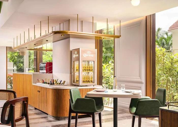 Grand Mercure Bangalore - An Accor Brand