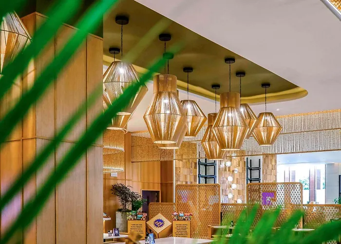 Novotel Hyderabad Airport