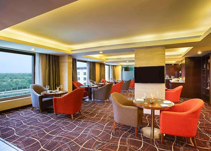 Novotel Hyderabad Airport