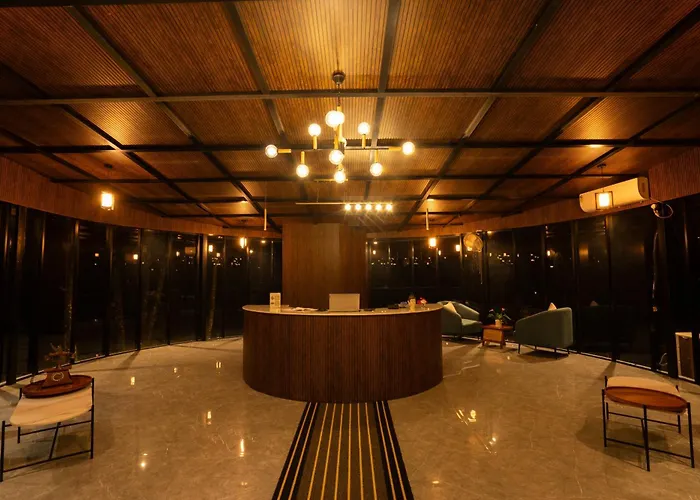 Eterno Camellia & Elettaria Luxury Resort Munnar