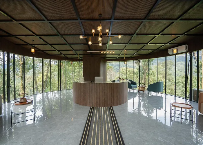 Eterno Camellia & Elettaria Luxury Resort Munnar