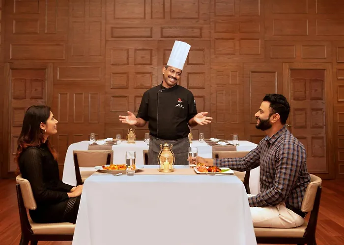 Kochi Marriott Hotel, Lulu International Shopping Mall