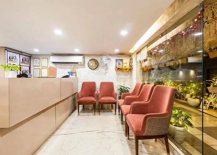 Hotel Picasso Prive - Naraina Vihar Metro Station