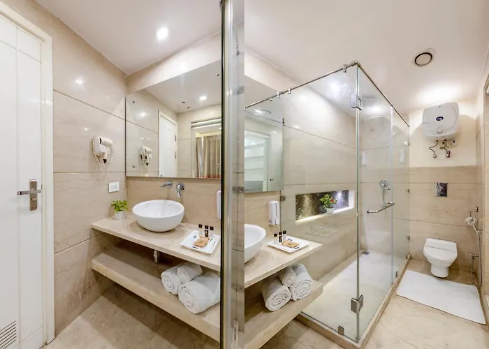 Hotel Picasso Prive - Naraina Vihar Metro Station