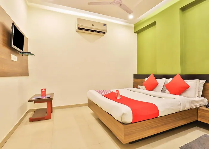 Hotel O Apollo
