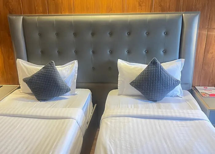 Hotel Asrani International Secunderabad