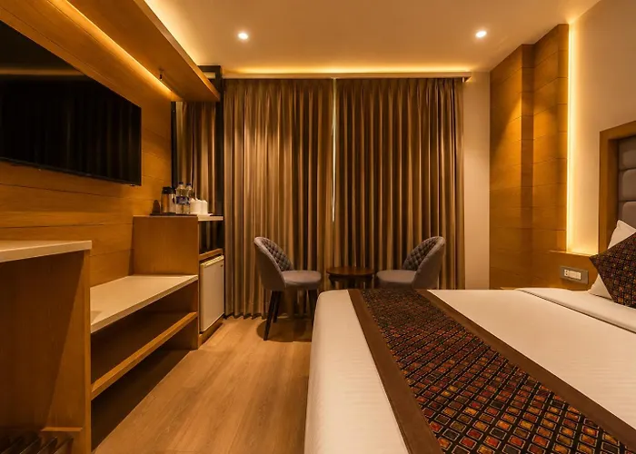 Hotel Bricks, Karol Bagh, New Delhi