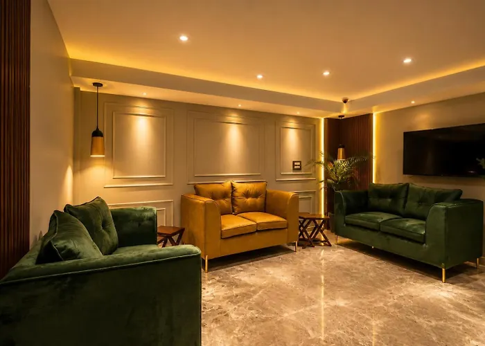 Hotel Bricks, Karol Bagh, New Delhi