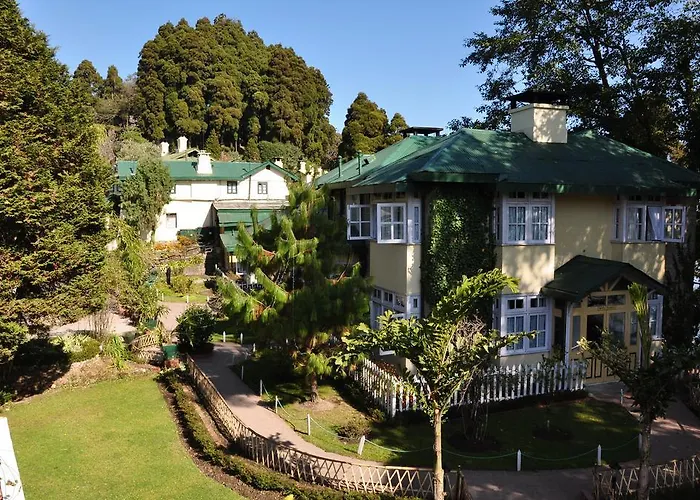 Windamere Hotel - A Colonial Heritage