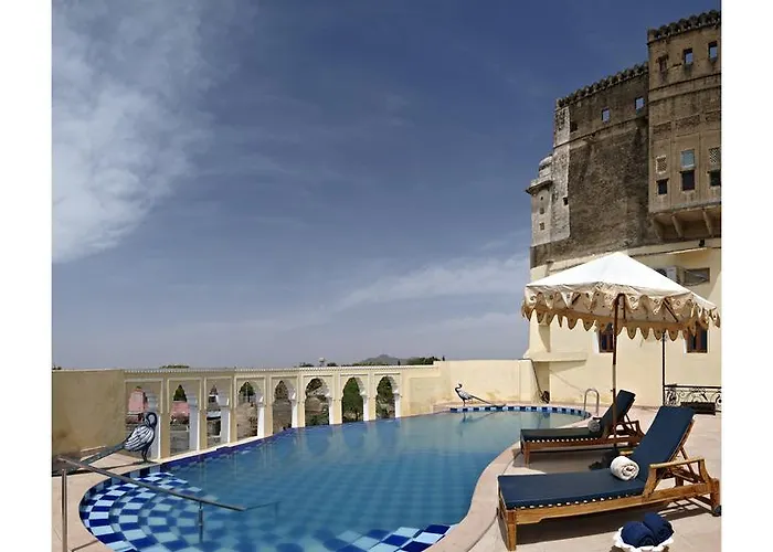 Fort Barli - A 16Th Century Castle
