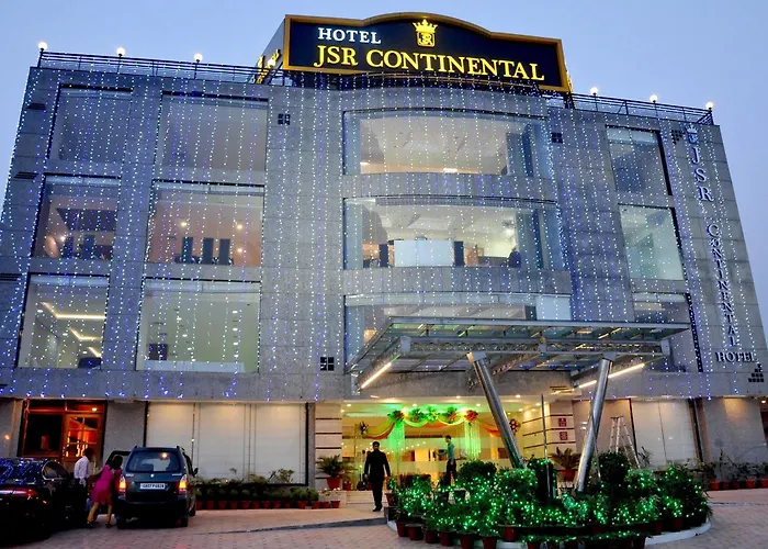 Hotel Jsr Continental