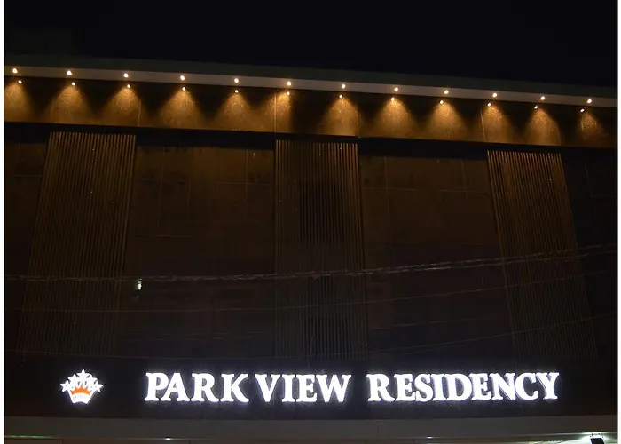 Stayguru Park View Residency